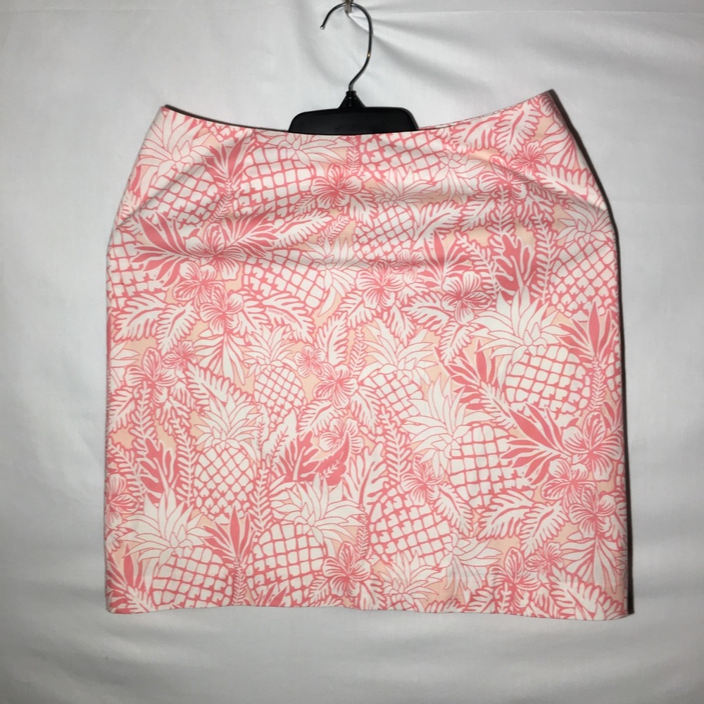 Vineyard Vines Pineapple Margo Skirt